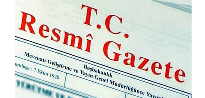 Yeni KHK: 4 bin 464 kişi kamu görevinden çıkarıldı