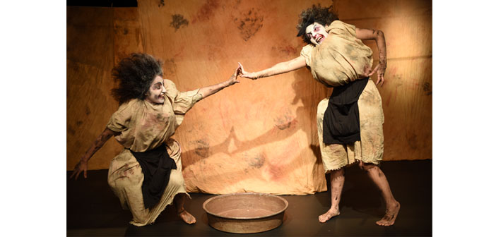 Tedirgin edici bir Macbeth güldürüsü