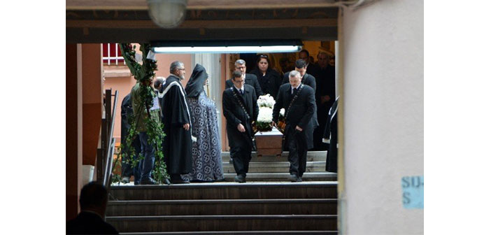 Şişli cinayetinde karar: Üç sanığa müebbet