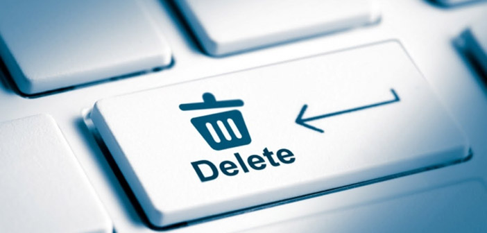 İnternette unutulmak mümkün mü?