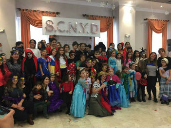 Okullarda Paregentan coşkusu