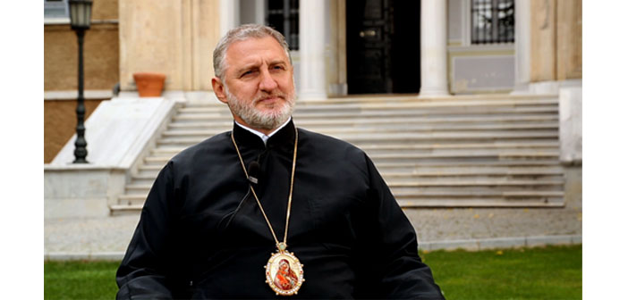 ‘Kamuoyu Ruhban Okulu’nun açılmasına hazır’