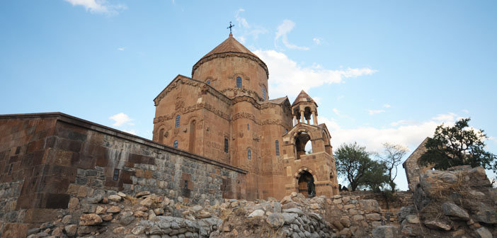 Patrik adaylığı için Ahtamar masalı