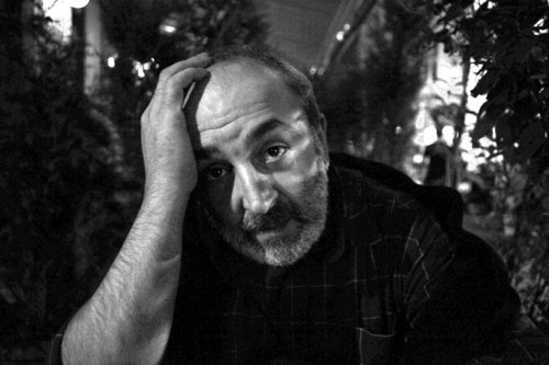 German Avagyan. Photo credit: Berge Arabian