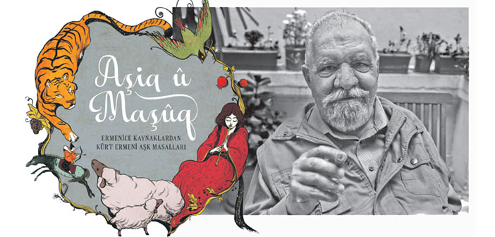 Baron Seropyan’ımızı masallarıyla anıyoruz