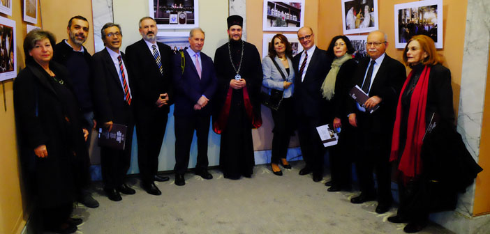 Farklılıkları zenginliğe dönüştüren sergi