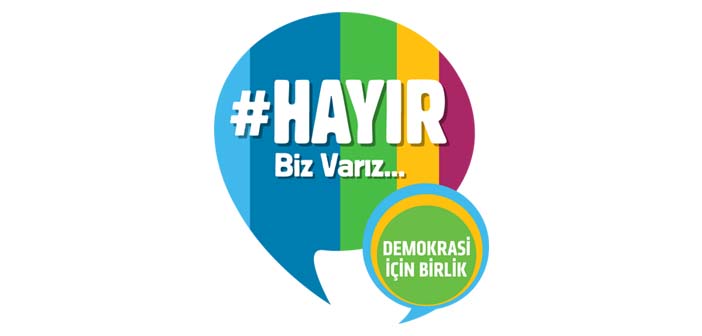 Demokrasi İçin Birlik: Referandumdan önce OHAL kaldırılsın