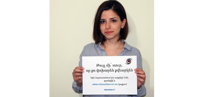 Ermenistan’da seçim heyecanı