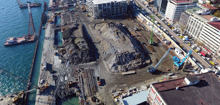 Galataport’ta başka bir dönüşüm mümkün müydü?