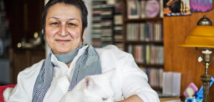 Prof. Gözaydın tahliye edildi