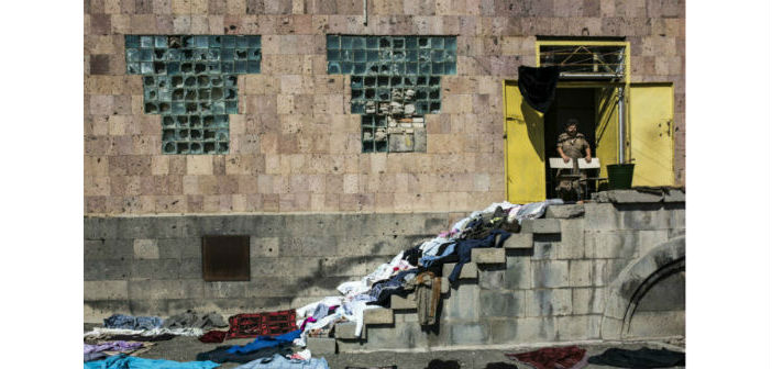 “Beni etkilemeyen hiçbir şeyi fotoğraflamadım”