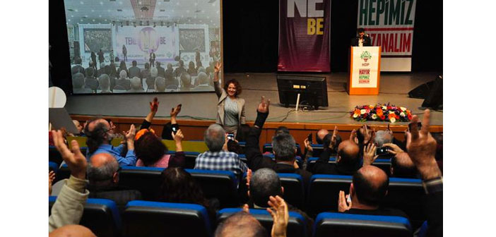 HDP'den 