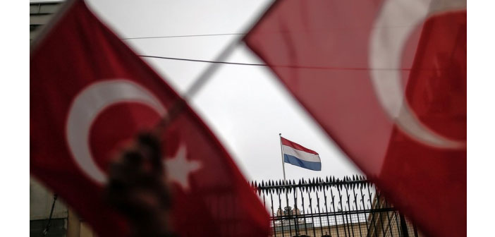 Dışişleri Bakanlığı’ndan Hollanda’ya iki nota