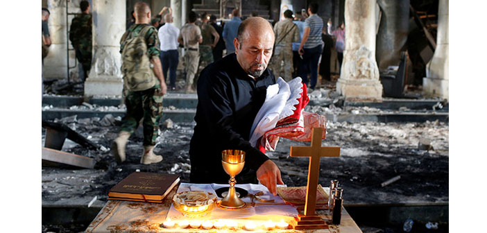 Irak’ta azınlıklar özerklik için harekete geçti