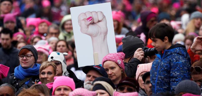 8 Mart’ta ‘tek adam’lara karşı kadınlar