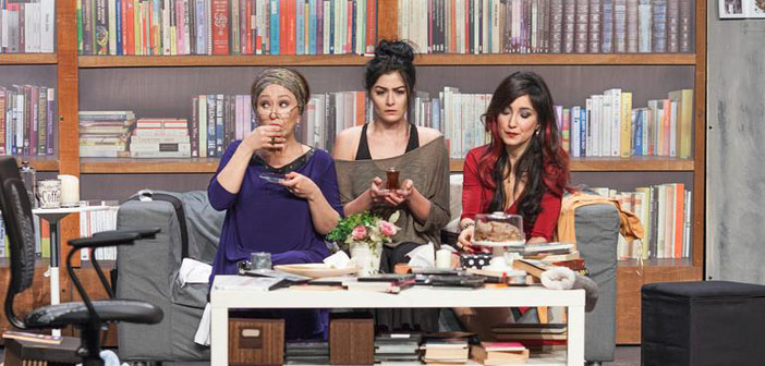 Kadınlar Günü’nü sanatla kutluyoruz