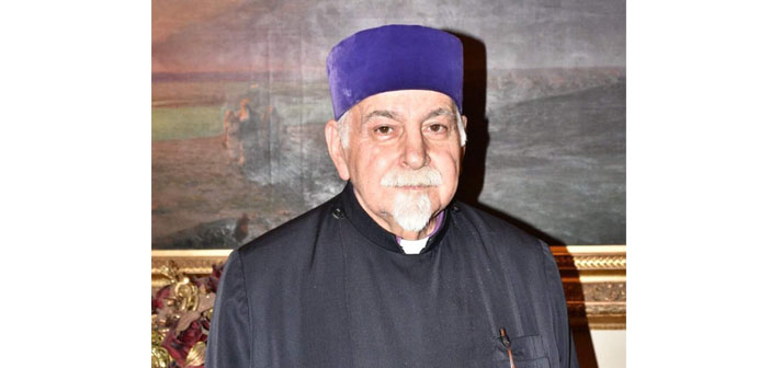 Seçilmiş Değabah Bekçiyan:  Tek çözüm Ateşyan’ın istifası