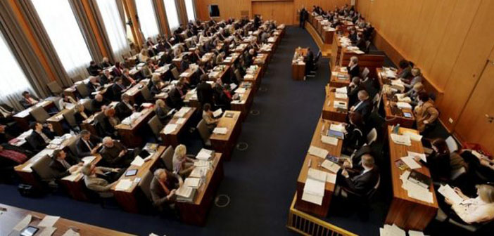 Köln Belediyesi'nden Ermeni Soykırımı anıtına onay