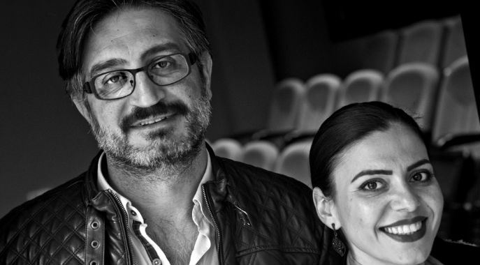 ‘Komşu Kızı’ ilk kez sahnede