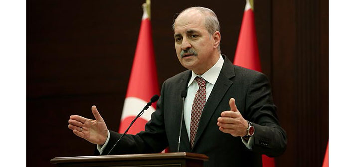 Hollanda ile üst düzey ilişkiler askıya alındı