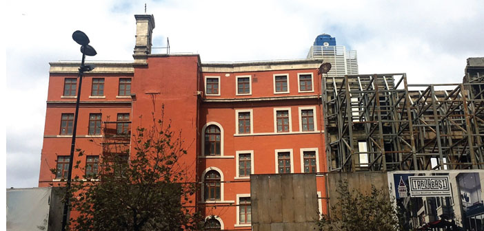 ‘Manastır’ın sesleri