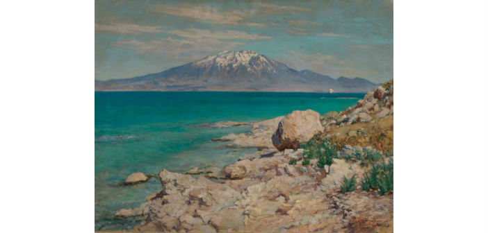 Bir ressamın sürgünden direnişe uzanan hikâyesi