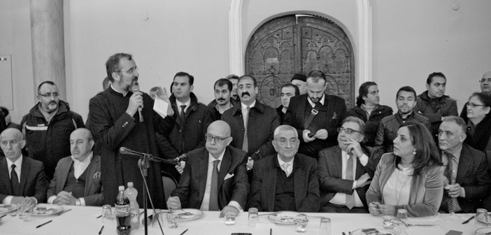 Eçmiadzin bildirisinin satır araları