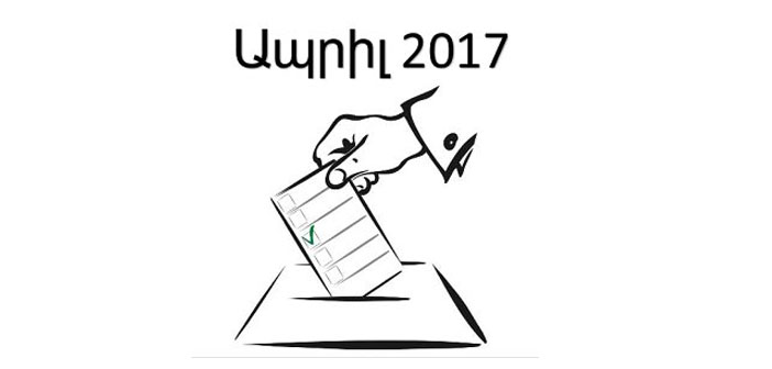 Armenia on the way to parliamentary election on April