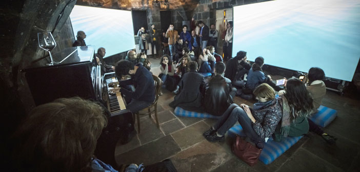 Tigran Hamasyan’la zamanda yolculuk