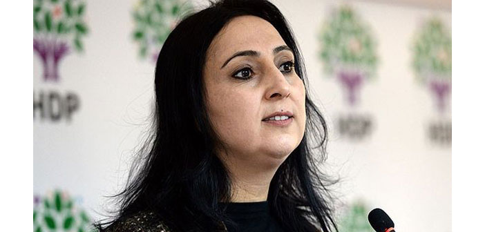 Sancar: Yüksekdağ’ın durumu kurulmak istenen sistemin ruhunu gösteriyor