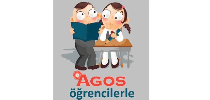 Agos Öğrencilerle: Yeni sayı yayında!