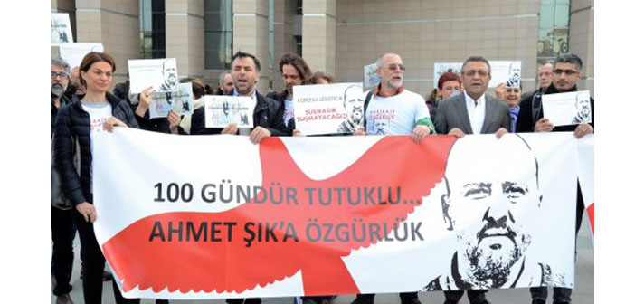 Ahmet Şık: Kötülüğün organize olmuş hali hak ettiği sonu bulacak