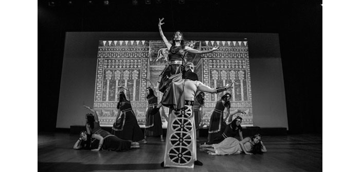 Ara Şamiram efsanesi bu kez Şişli’de sahne alıyor