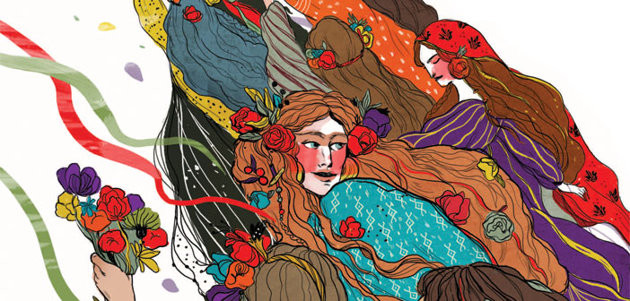 Baron Seropyan’dan sevda masalları: Aşiq û Maşûq