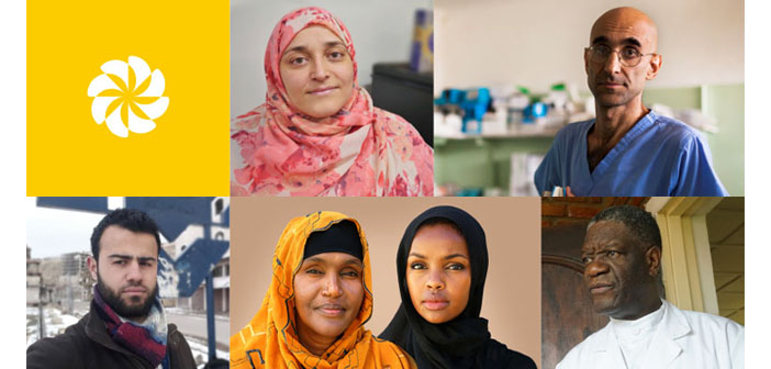 Aurora Ödülü’nün finalistleri belli oldu