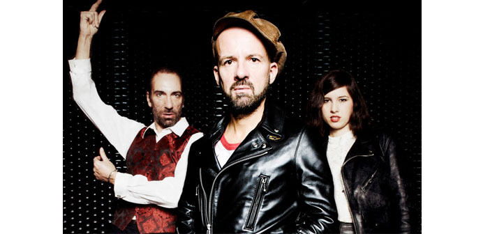 ‘Balkan Ateşi’ Shantel’le alevleniyor