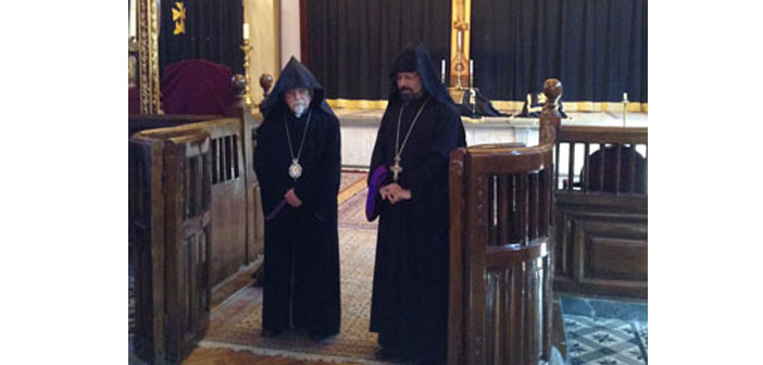 Bekçiyan ve Maşalyan VADİP yönetimiyle görüşecek