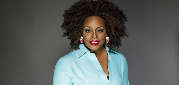 Grammy ödüllü Dianne Reeves geliyor