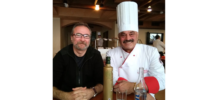 Ermenistan’ın ünlü şefinden ‘mutfak’ta işbirliği çağrısı