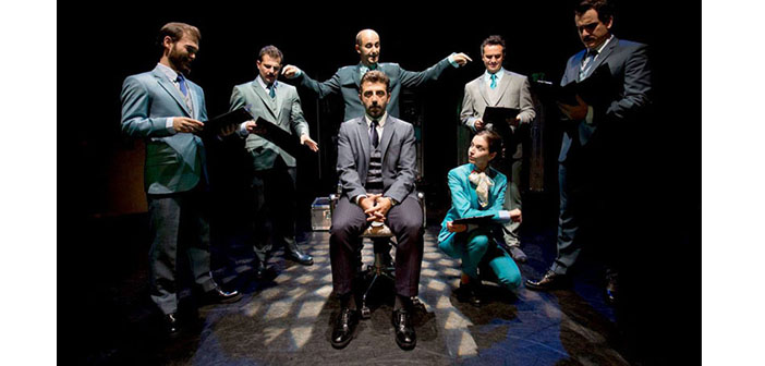 Nâzım’dan günümüze uzanan bir oyun