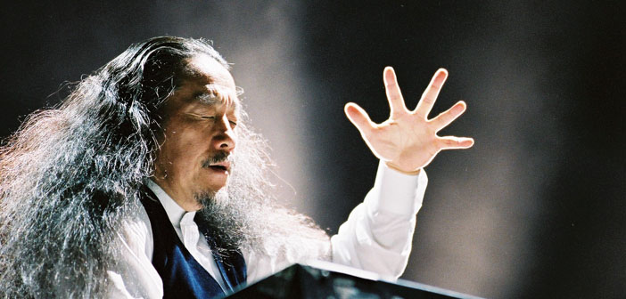 ‘İpek Yolu’nun bestecisi ilk kez İstanbul’da