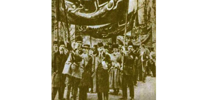 1 Mayıs’ı Azadamard’dan okumak