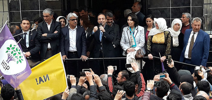 Mithat Sancar: Acılara rağmen siyasi bir bahar havası var