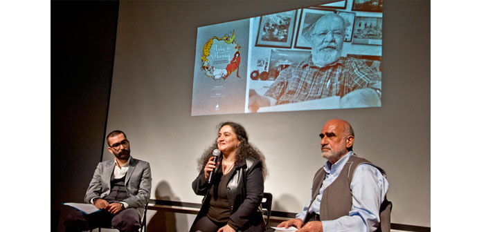 Baron Seropyan’ı andık