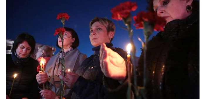 St. Petersburg saldırganının kimliği açıklandı