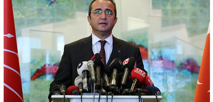 CHP referandum için AYM'ye gidecek