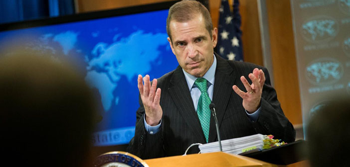 ABD: Türkiye’nin hava harekatı koalisyon tarafından onaylanmıyor