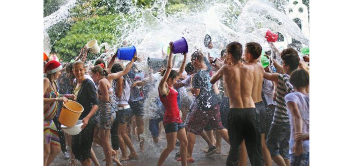 Ermenistan’da festival bereketi