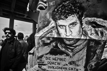 Bakırköy'de 1 Mayıs