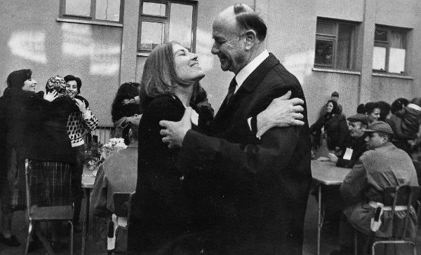 Bundan güzel aşk fotoğrafı olamaz...